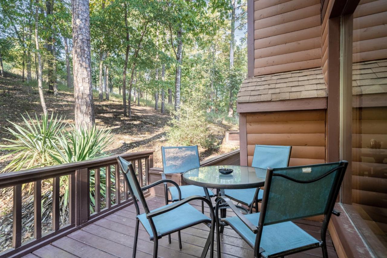 Luxury Rock Creek Cabin W Deck By Lake Hamilton Hot Springs Extérieur photo